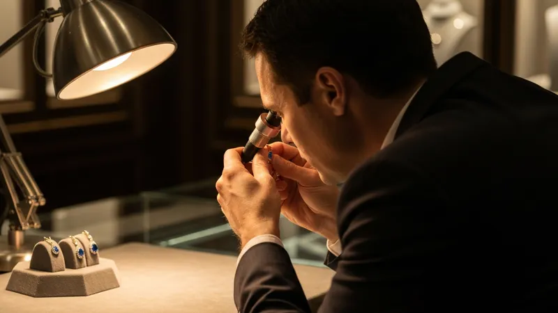 Importance des contrôles réguliers pour vos boucles d'oreilles