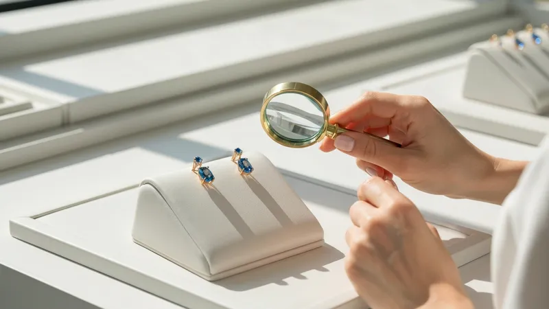 Les avis à prendre en compte lors de l'achat de saphir