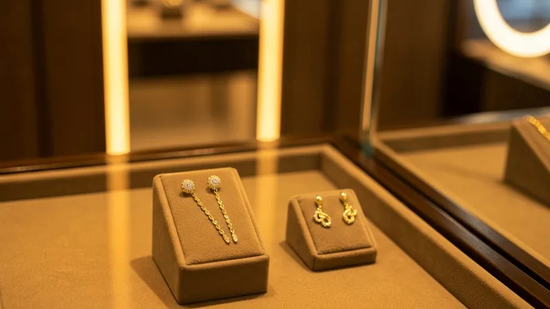 Où acheter des boucles d'oreilles saphir en or de qualité